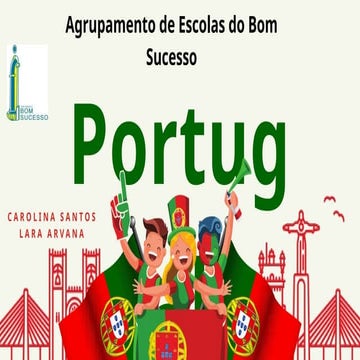 Portugal e Alverca - Carolina e Lara .pptx