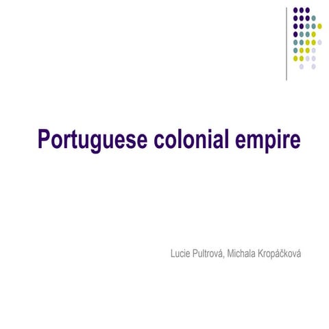 Portugal history