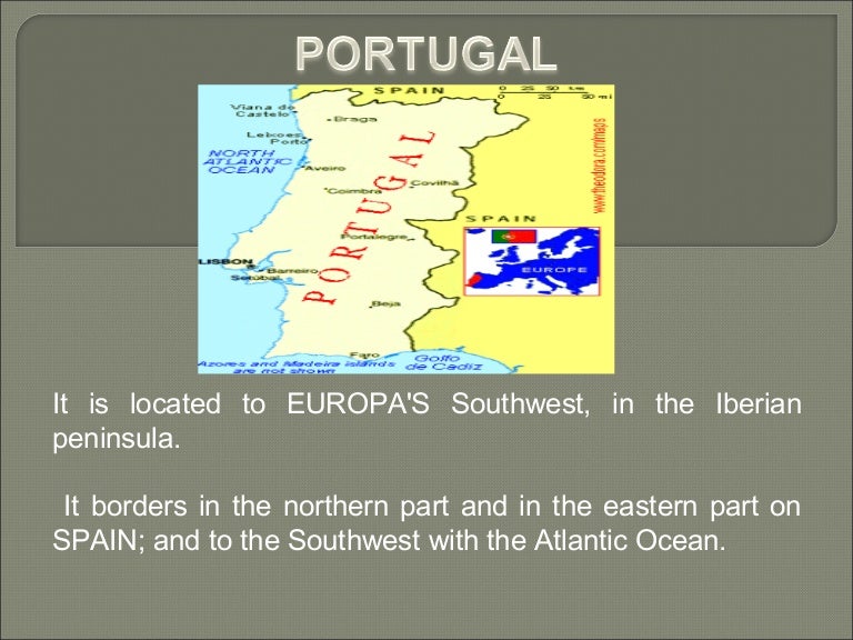 Portugal ingles iv