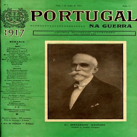 Portugal na guerra nº1