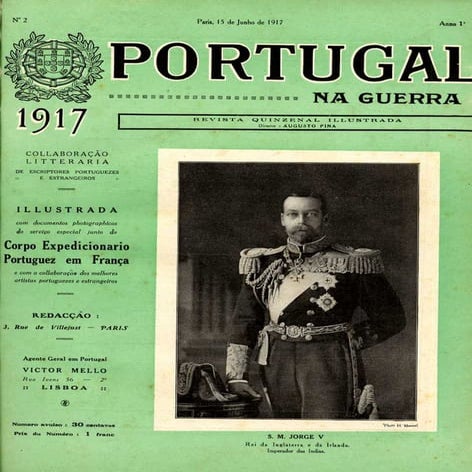 Portugal na guerra nº2