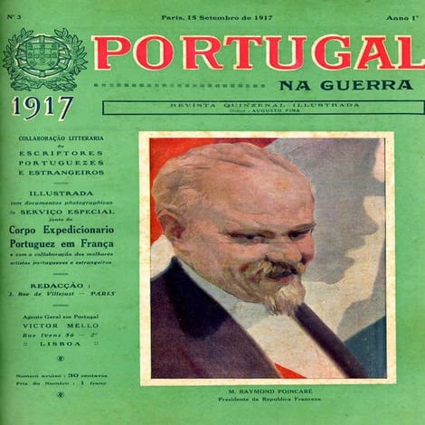 Portugal na guerra nº3