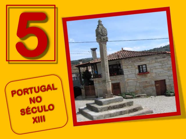 Portugal no século XIII