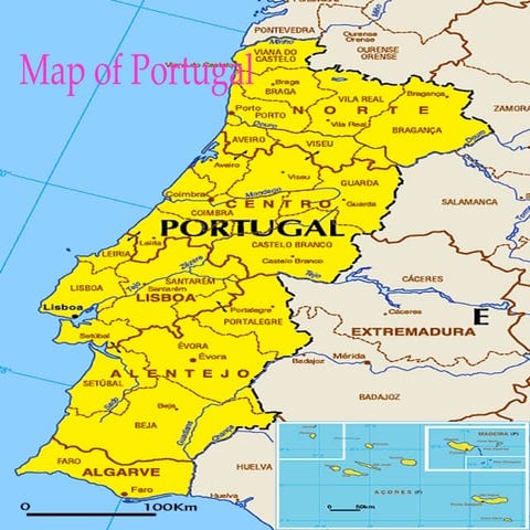 Portugal  Powerpoint