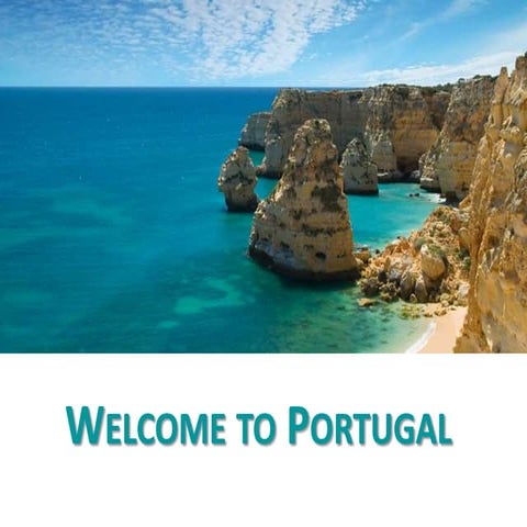 Portugal Presentation ('Welcome to Portugal') by Mário Mouraz