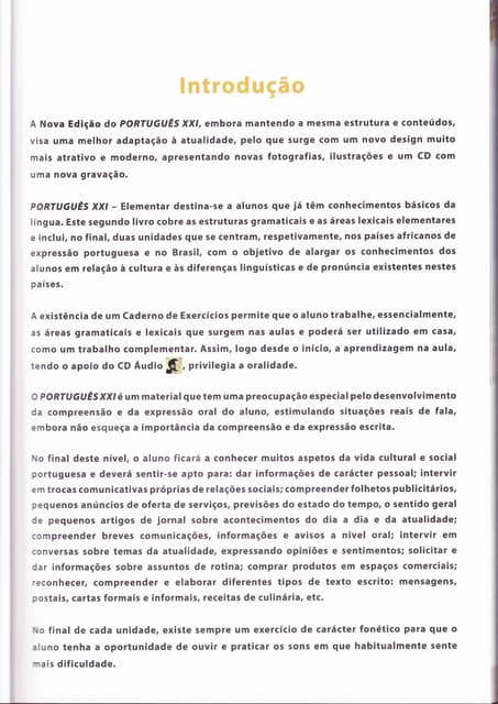 Portugese xxi livro_do_aluno_1-8
