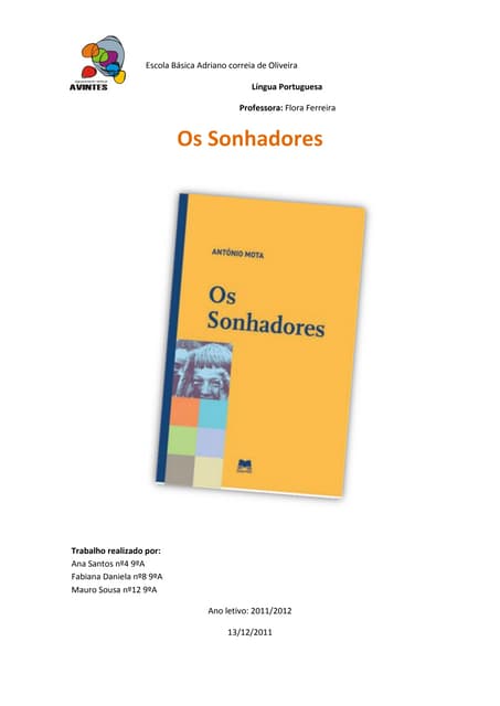 Os sonhadores