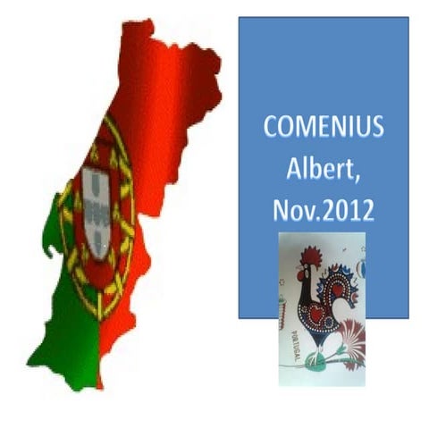 Presentation of folk costumes - Portugal