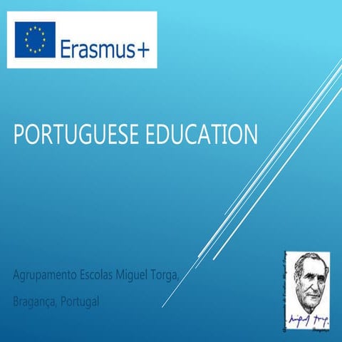 Portuguese education