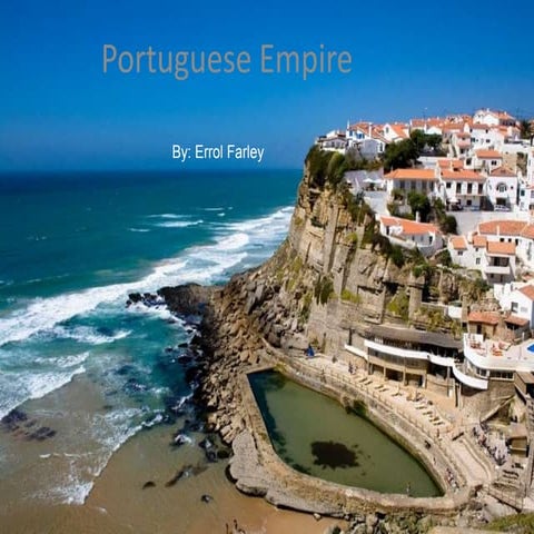 Portuguese empire