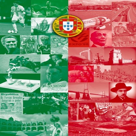 Portuguese heritage by Armando Belchior Nunes | PDF