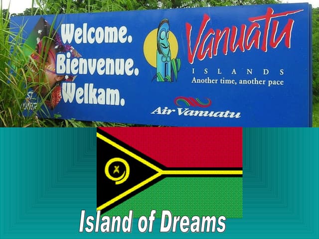Port vila vanuatu