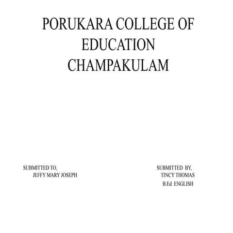 Porukara college of education2
