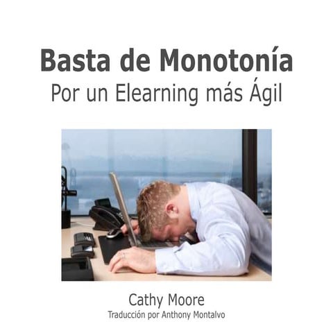 Por un elearning mas agil