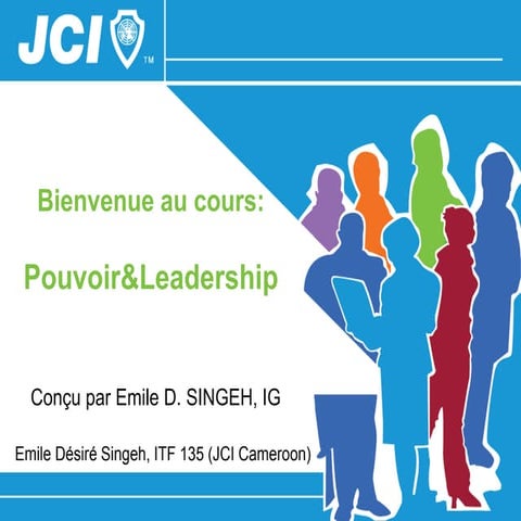Pouvoir et leadership