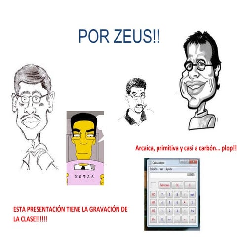 Por Zeus!!
