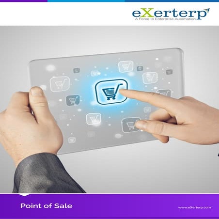 "Point Of Sale Software|Web Based POS System|Touch Screen POS|eXert POS  "