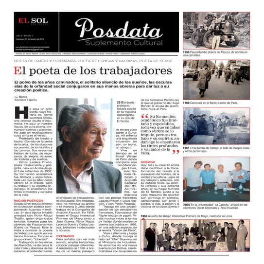 Posdata - Edición 01