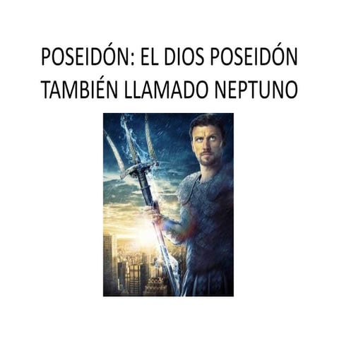 Poseidón