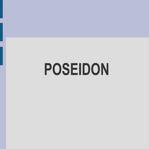 Poseidon claudia 