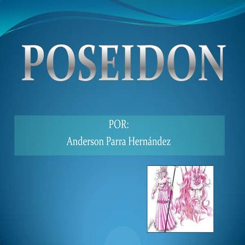 Poseidon