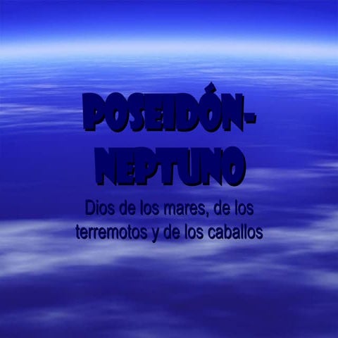 Poseidon