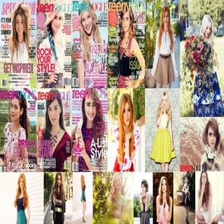 Poses and facial expressions