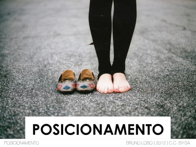 Posicionamento