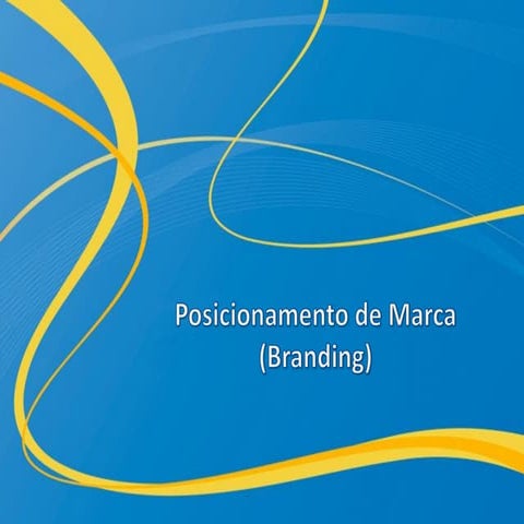 Posicionamento de marcas | PDF