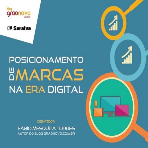 Posicionamento de Marca na Era Digital | PPTX