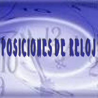 Posicionesdereloj