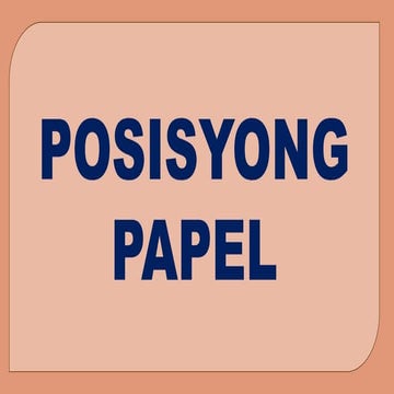 Grade 12 Filipino sa Piling Larang (TekVoc) | PPTX