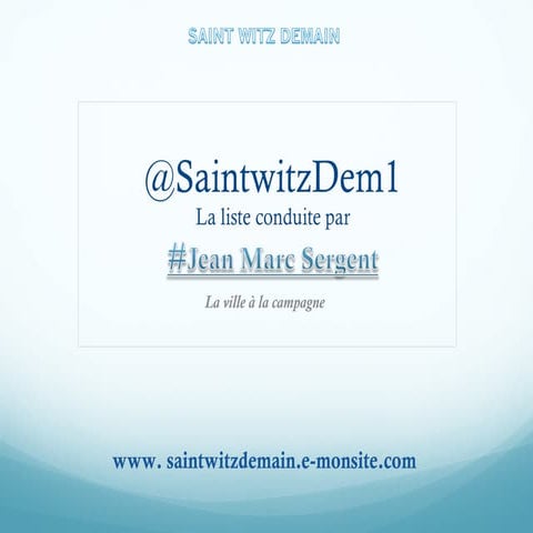 Wéziens : #INDESTRUCTIBLE! 