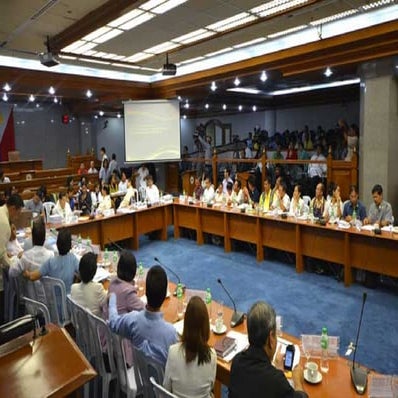 Position Paper on Philex Mining Spill