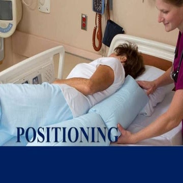 Positions Nursing Procedure