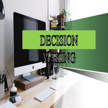 POSITIVE AND NEGATIVE DECISION MAKING - Copy.pptx