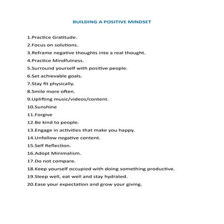 Positive approach.docx