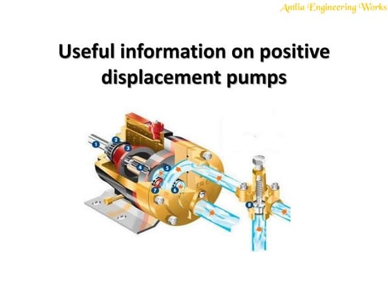 Pumps and types of pumps | PPT