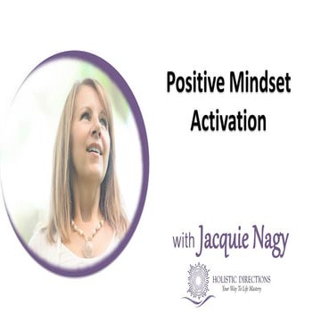 Positive Mindset Activation-PDF | PDF