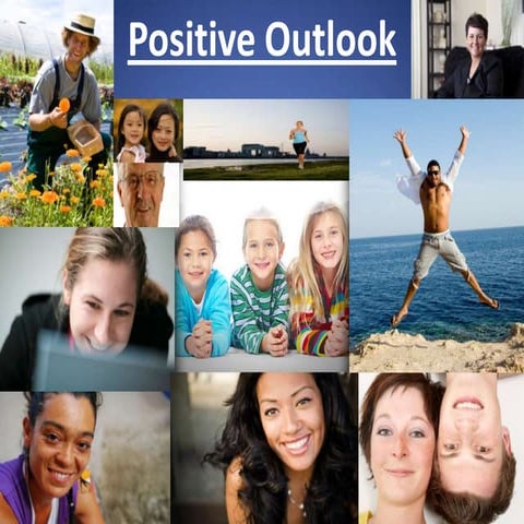 Positive outlook