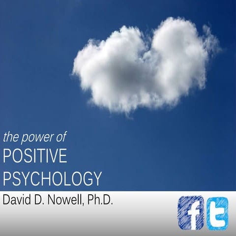 Positive Psychology
