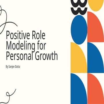 Positive Role Modeling for Personal Growth.pptx