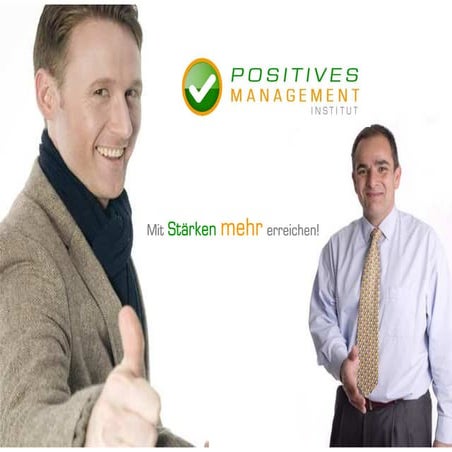 Positives Management Institut
