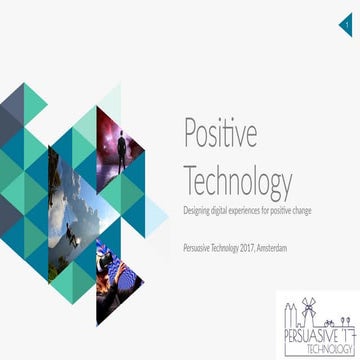 Positive technology 2017