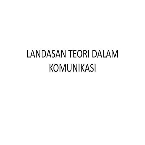 Positivistik vs Fenomenologis