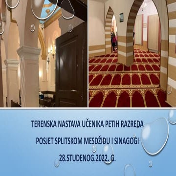 Posjet sinagogi i mesdžidu.pptx
