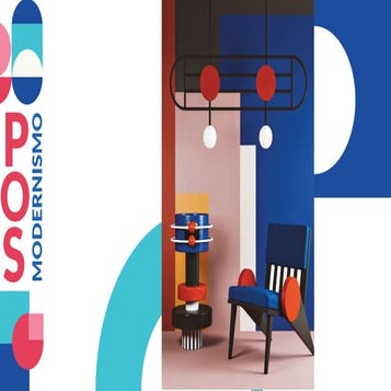 Movimiento artístico Posmodernismo