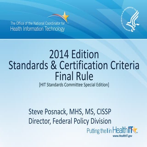 Posnack scc 2014edition_hitsc_091912