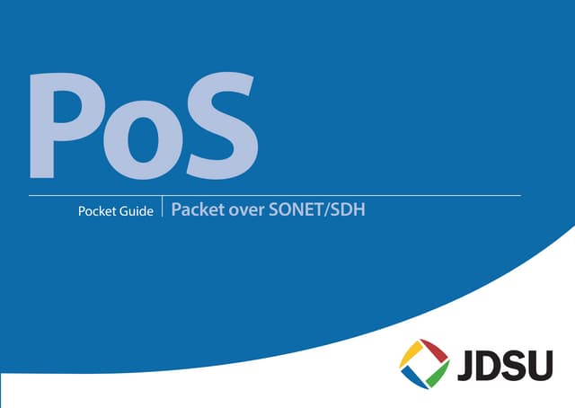 Packet Guide SONET/SDH