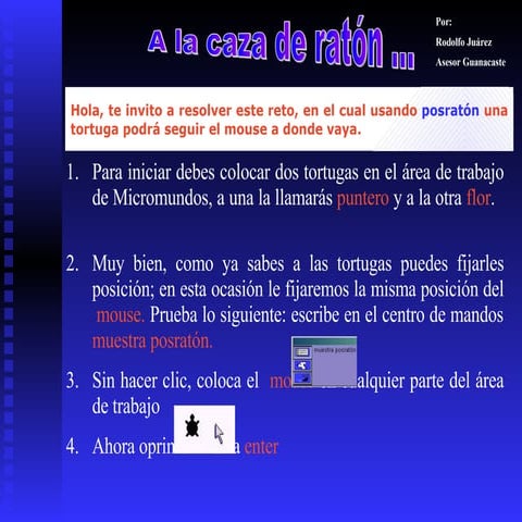 Ejercicios practicos | PPTX